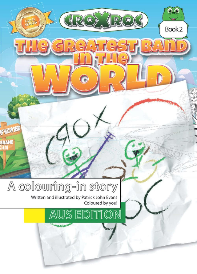 The Greatest Band in the World