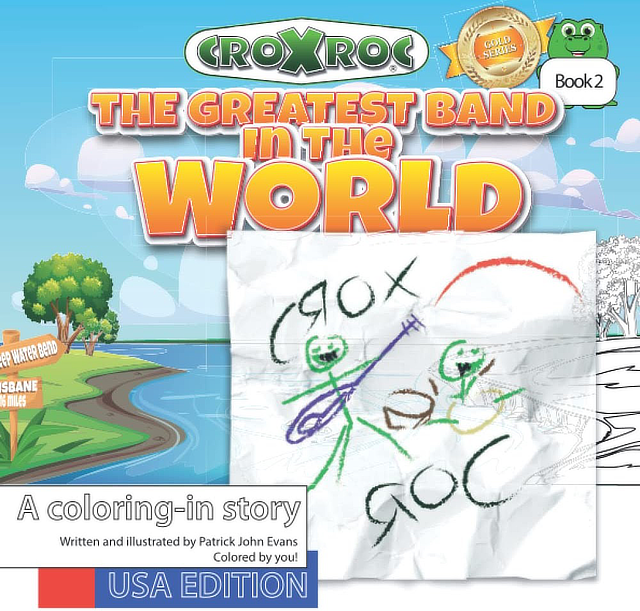 The Greatest Band in the World