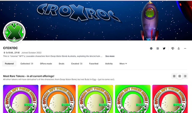 buy and sell at opensea